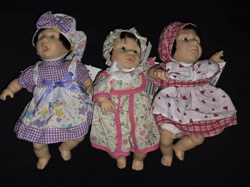 Three vintage gigo bean - vintage,