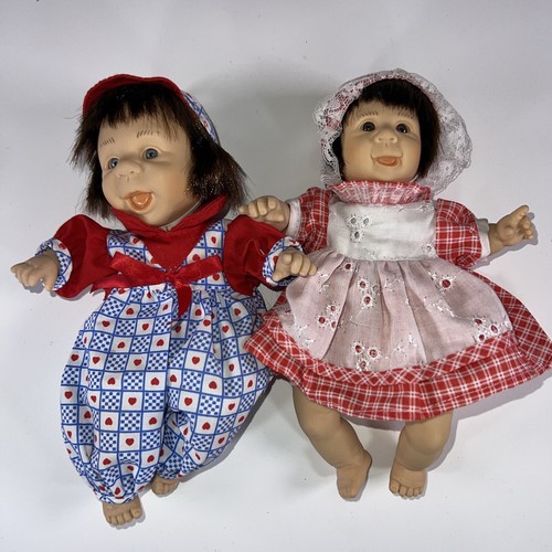 Expression dolls lot - go,
